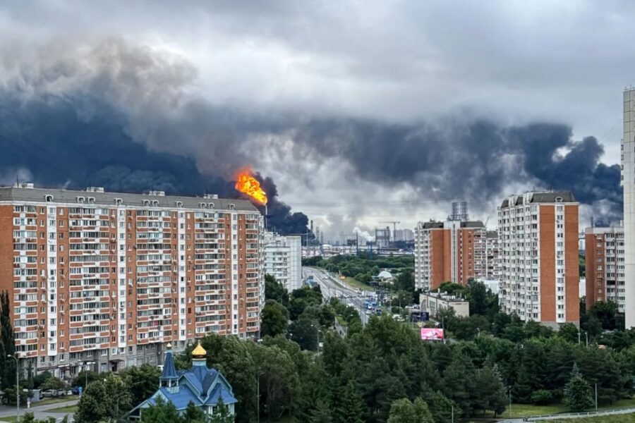 Ukrayna Rusiyada rekord vurdu: ilin əvvəlindən beləsi olmamışdı
