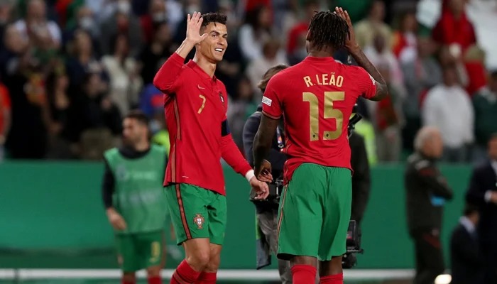 Ronaldo leao 1