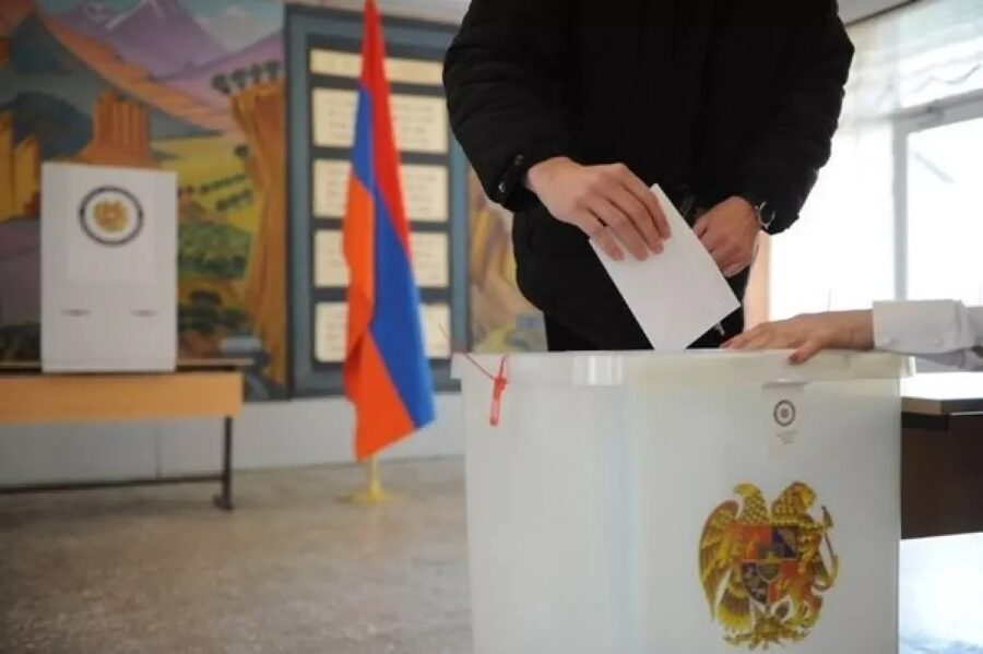 Ermənistanda səslərin sayılması başladı: ilkin nəticə açıqlandı – YENİLƏNİR