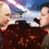 Ukrayna muharibe putin zelenski