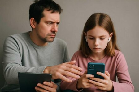 Uşaqlara telefondan hücum edən gizli qüvvə – Onları necə qoruyaq?
