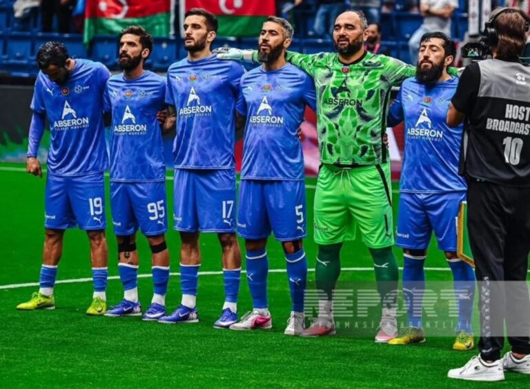 Azərbaycan millisi bu gün Qazaxıstanla qarşılaşacaq