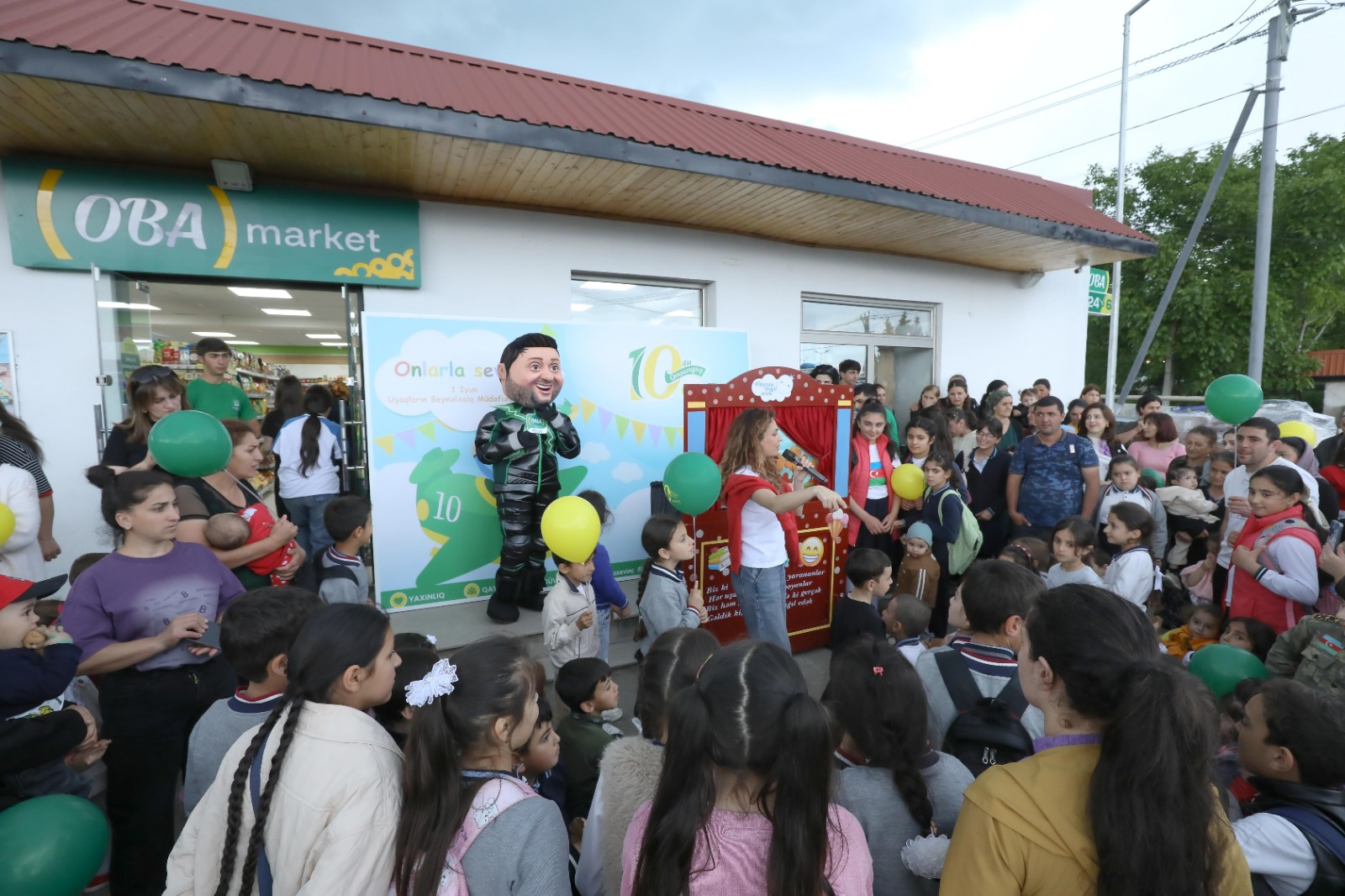 Xocalıda uşaqlar "OBA"ya yığışdı - FOTO/VİDEO 8 WhatsApp Image 2026 06 01 at 16.52.18 3