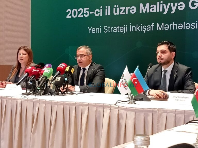 “PAŞA Kapital”ın ticarət dövriyyəsi 67% artıb