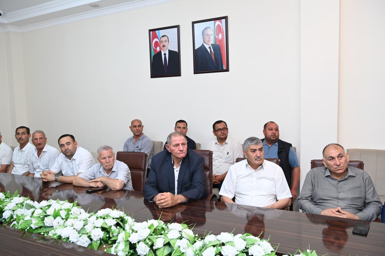 “Azərişıq” Beyləqanda fermer və sahibkarlarla görüş təşkil etdi - FOTOLAR 5 WhatsApp Image 2026 06 10 at 16.40.51