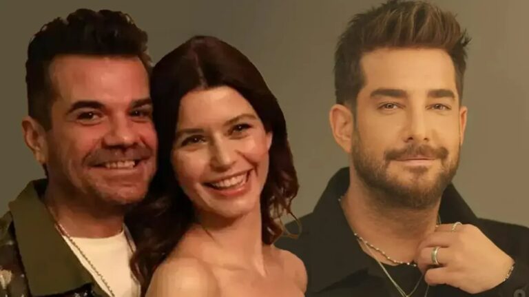 Beren Saatla Kenan Doğulu saxlanıldı