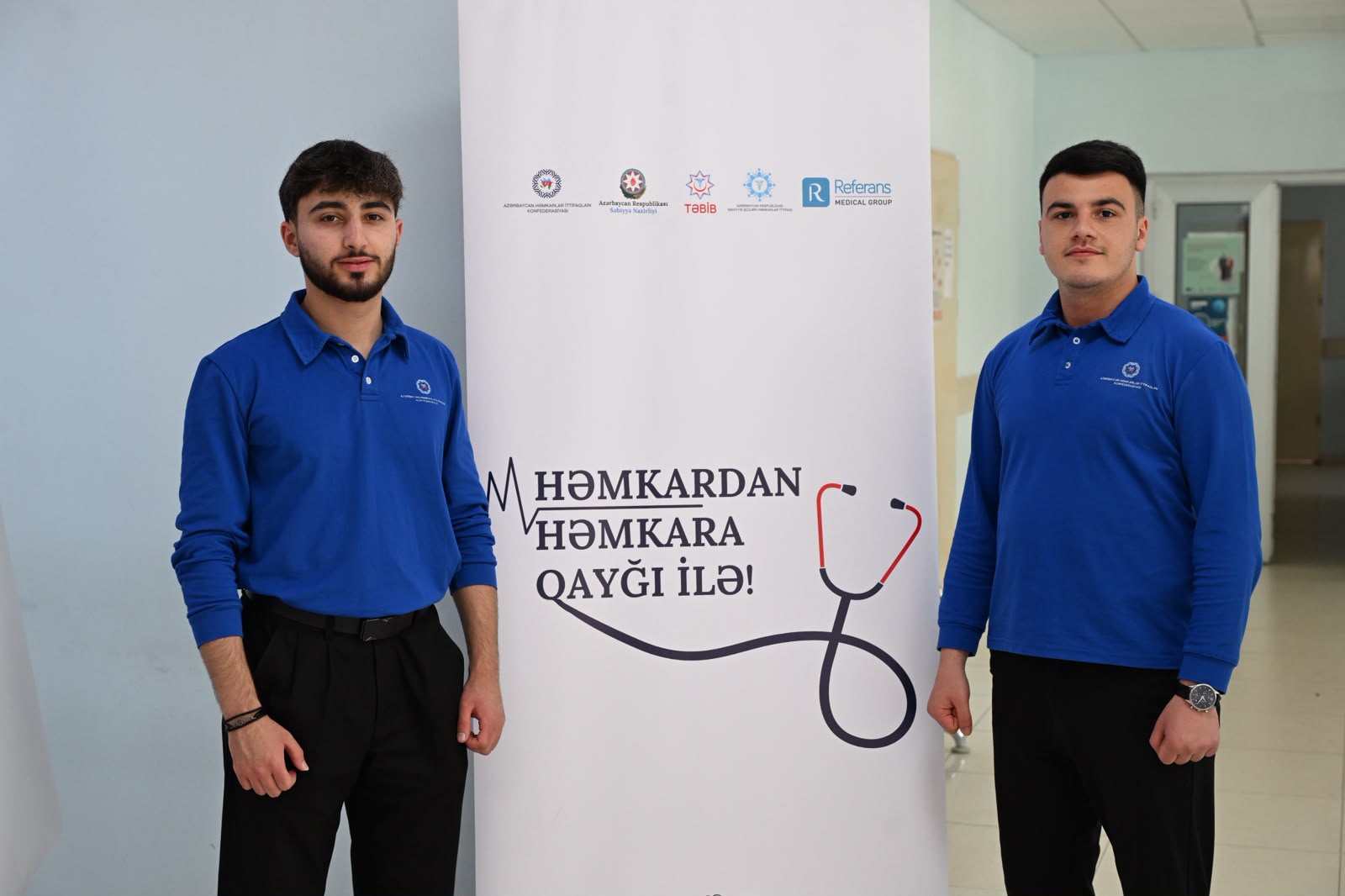 “Həmkardan həmkara qayğı ilə”: Daşkəsəndə ödənişsiz tibbi müayinələr keçirildi - FOTOLAR 8 WhatsApp Image 2026 06 16 at 09.32.07 3