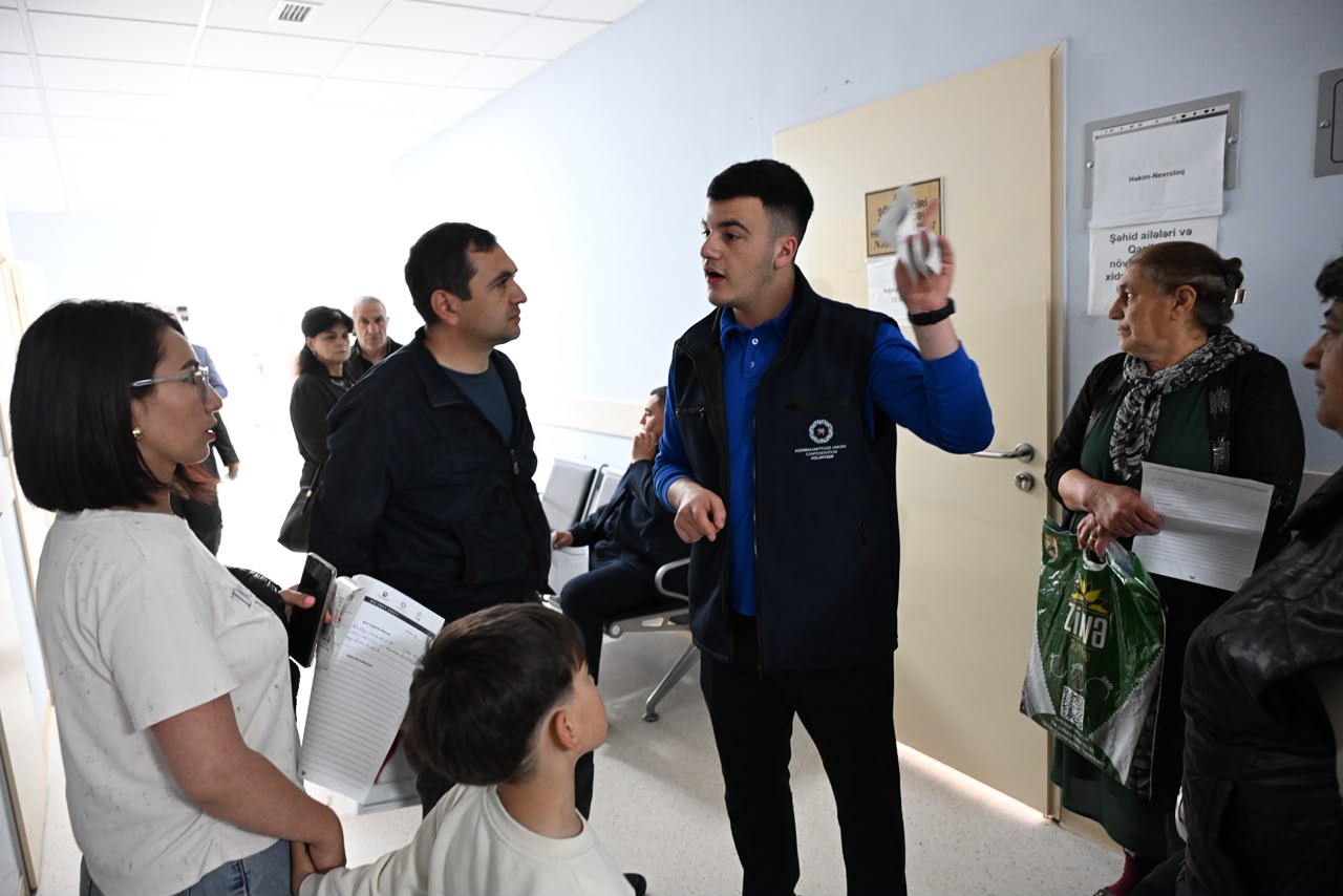 “Həmkardan həmkara qayğı ilə”: Daşkəsəndə ödənişsiz tibbi müayinələr keçirildi - FOTOLAR 14 WhatsApp Image 2026 06 16 at 09.32.08 1