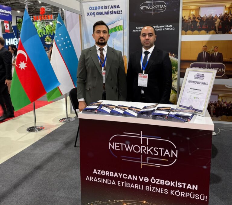 “Networkstan” Azərbaycan və Özbəkistan sahibkarlarını Bakıda bir araya gətirir - FOTO