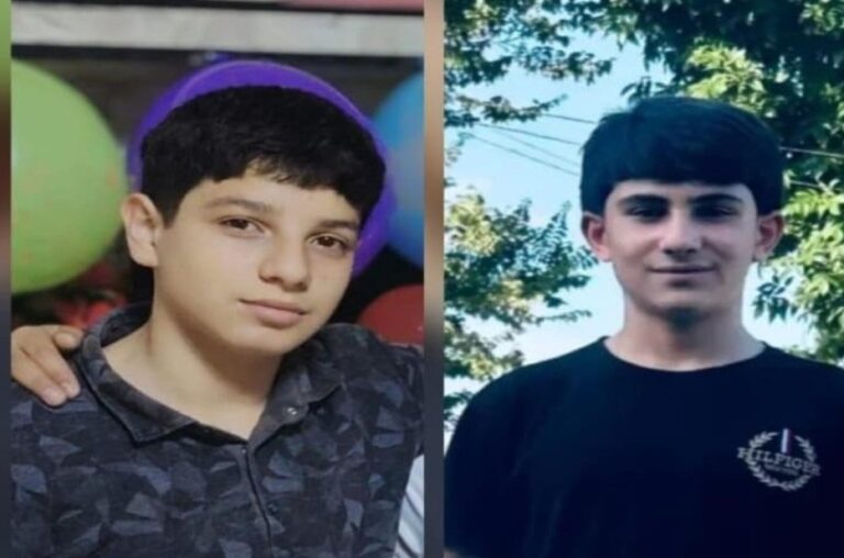 Ağcabədidə iki əmioğlu itkin düşdü