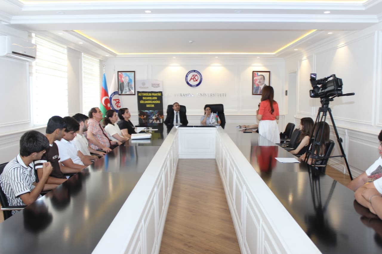 Ali təhsildə praktiki bacarıqlar gücləndirilir - FOTOLAR 5 WhatsApp Image 2026 06 24 at 17.42.28