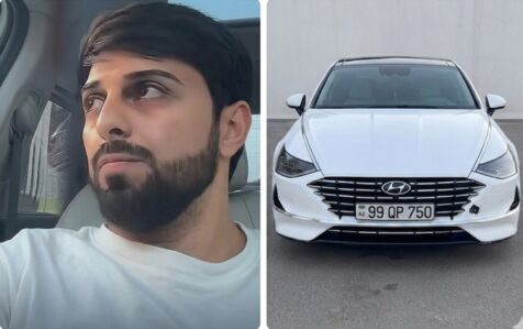 Həmin sürücü 30 sutka həbs edildi