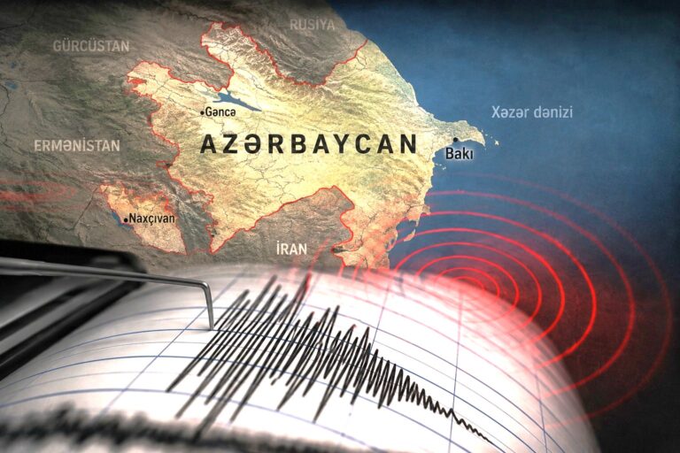 Azərbaycanda güclü zəlzələ buna görə baş veribmiş – AÇIQLANDI