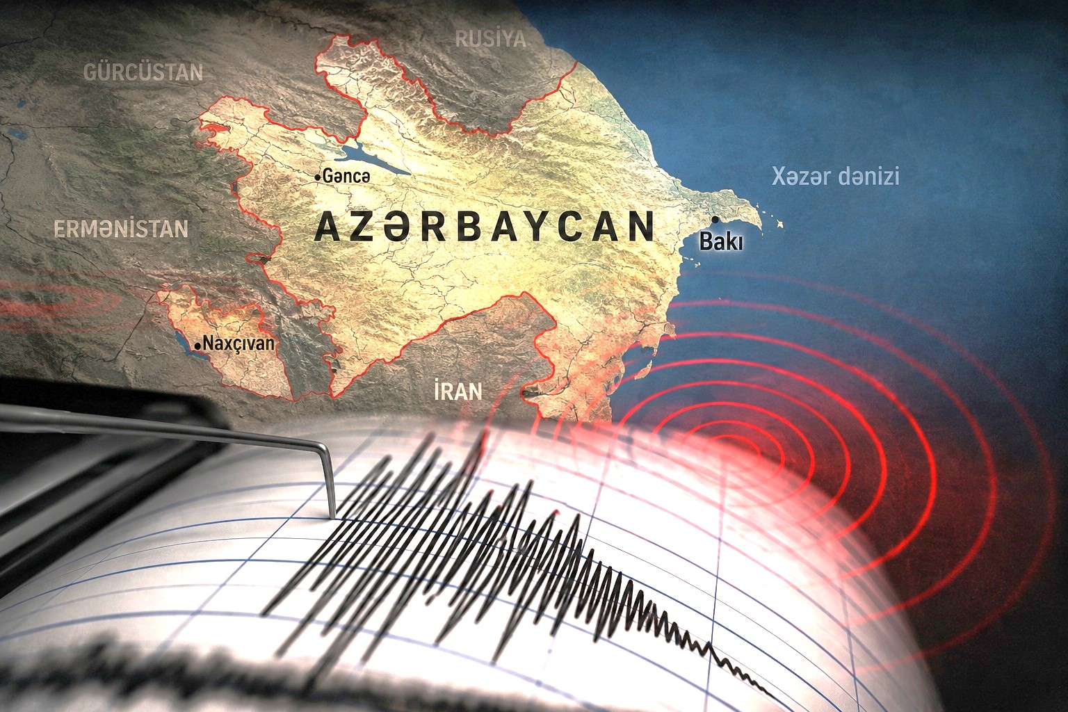 Zelzele azerbaycan 1111