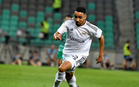 Andrade də “Qarabağ”dan getdi