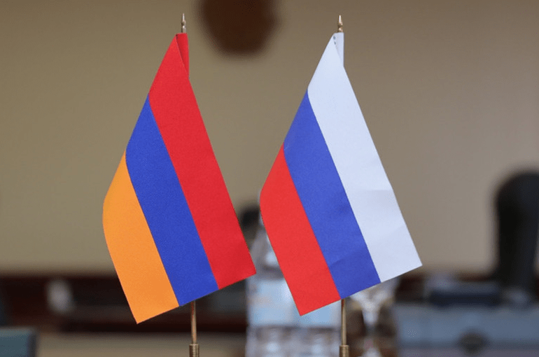 armenia russia