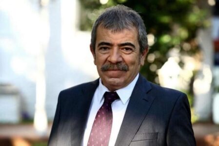 “Aslan Akbey” “Kurtlar Vadisi”ndən danışdı