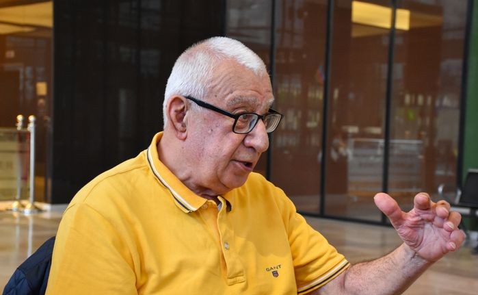 azad rustemzade