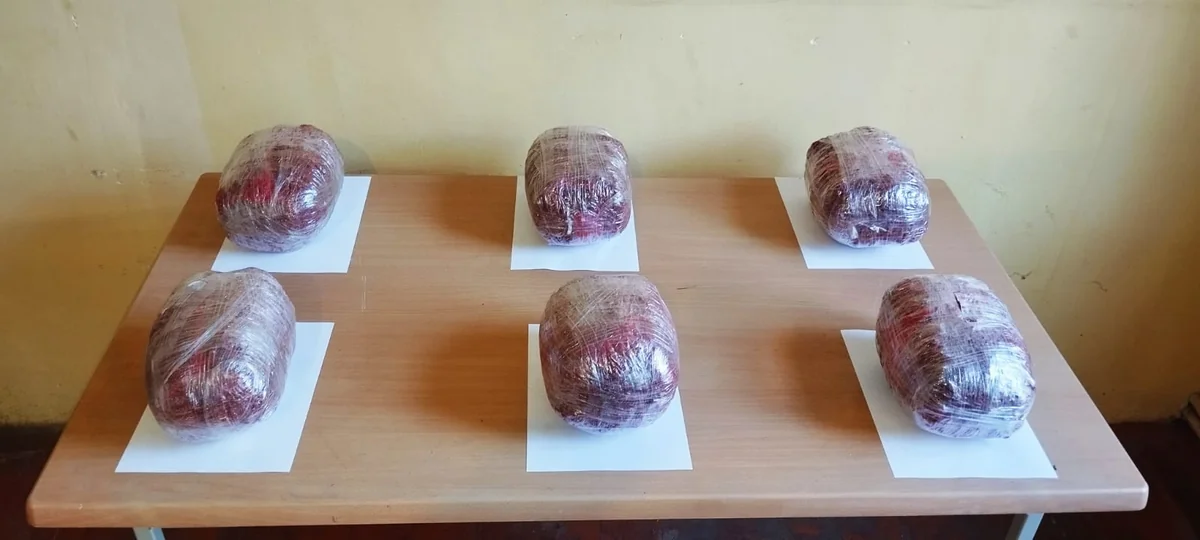İrandan narkotik keçirən PUA zərərsizləşdirildi - FOTOLAR 3 bn 47