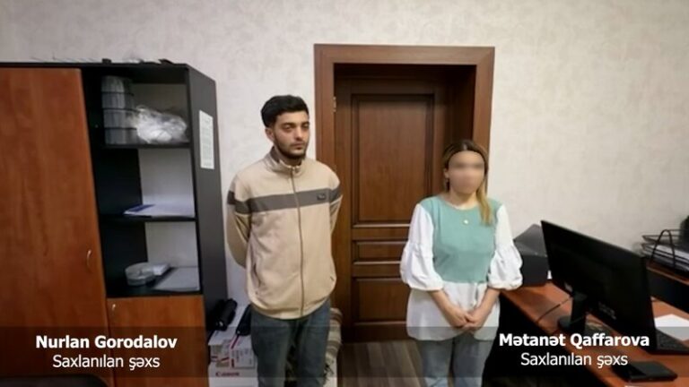 Baş idarədən əməliyyat: 72 kiloqram narkotik aşkarlandı - VİDEO