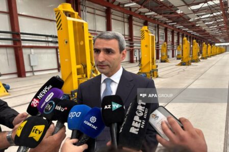 Bakı-Tbilisi-Qars dəmir yolu xətti ilə sərnişin daşınacaqmı? – Rəsmi