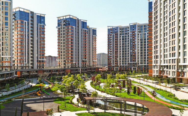 “City Garden Narimanov”da hazır və tikintisi davam edən mənzillər satışda! - FOTOLAR