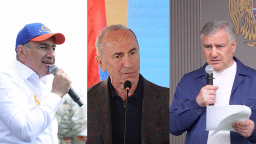 Paşinyanın aqibəti bu qərardan asılıdır: Köçəryan və Karapetyan nə edəcək?