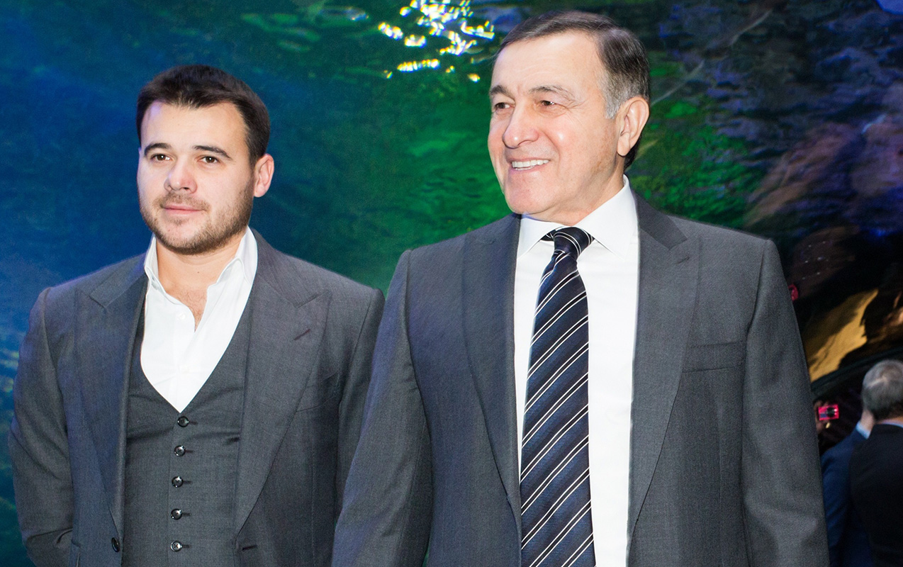 emin agalarov araz agalarov 1