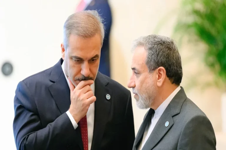 Əraqçi Fidanla regional gərginliyi müzakirə etdi