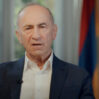 Köçəryan video yaydı: müharibə ilə bağlı söz verdi