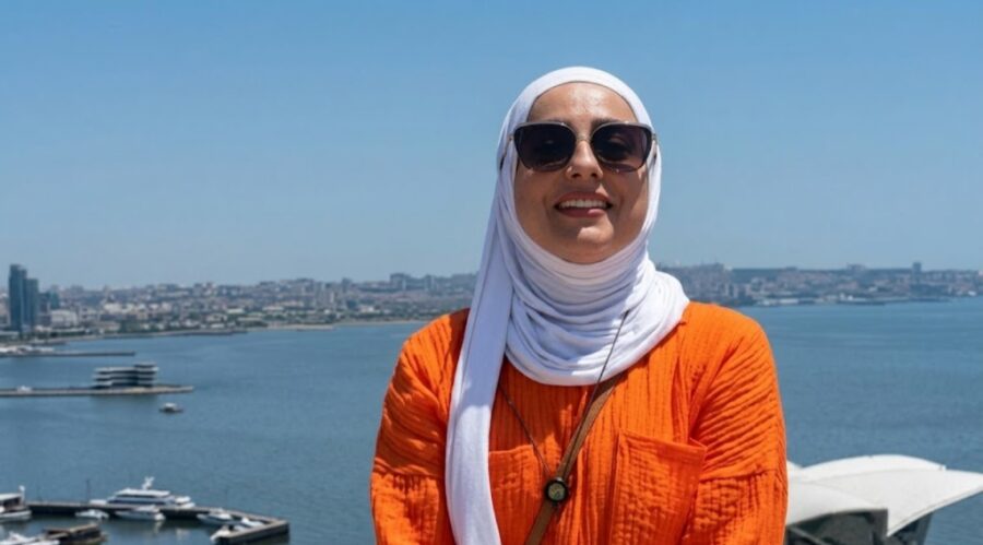 İranlı bloger Bakı haqda elə şeylər dedi ki… –  Qara siyahıya salınacaq? – VİDEO