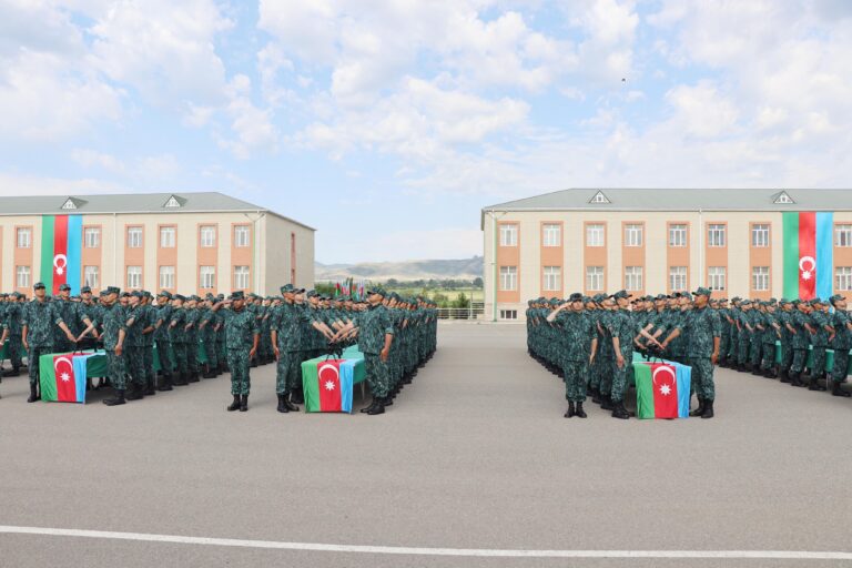 Hərbi xidmətlə bağlı qərar açıqlandı: rəsmi iş yeri olanlar...