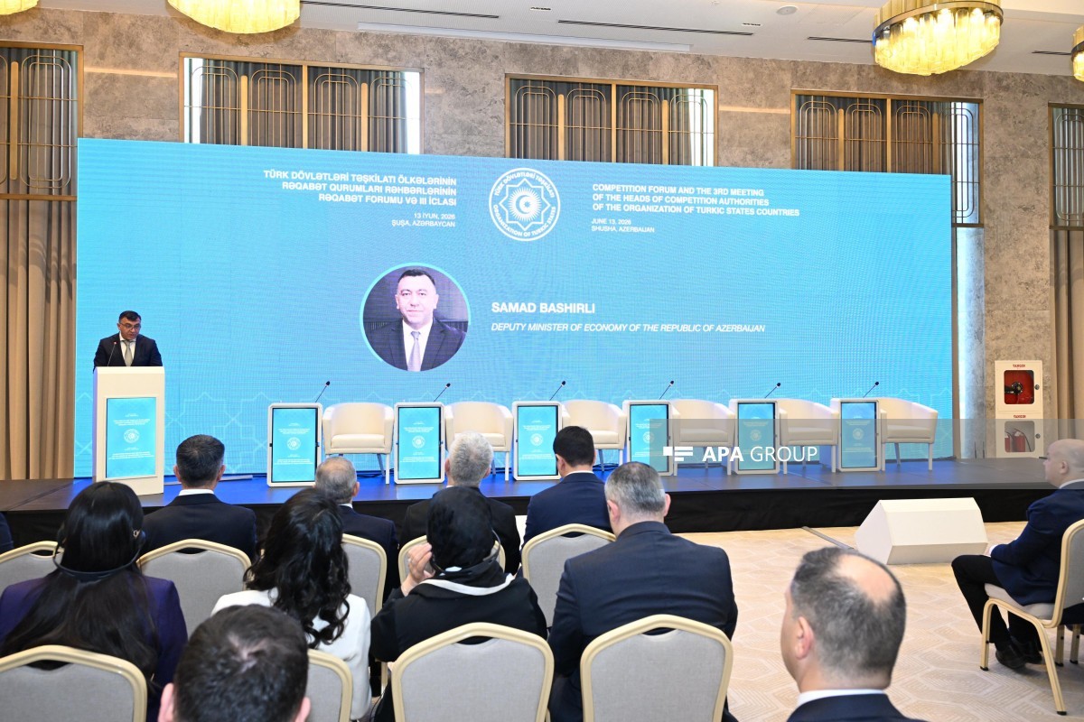 Şuşada mühüm forum keçirildi - FOTOLAR 3 frm 3
