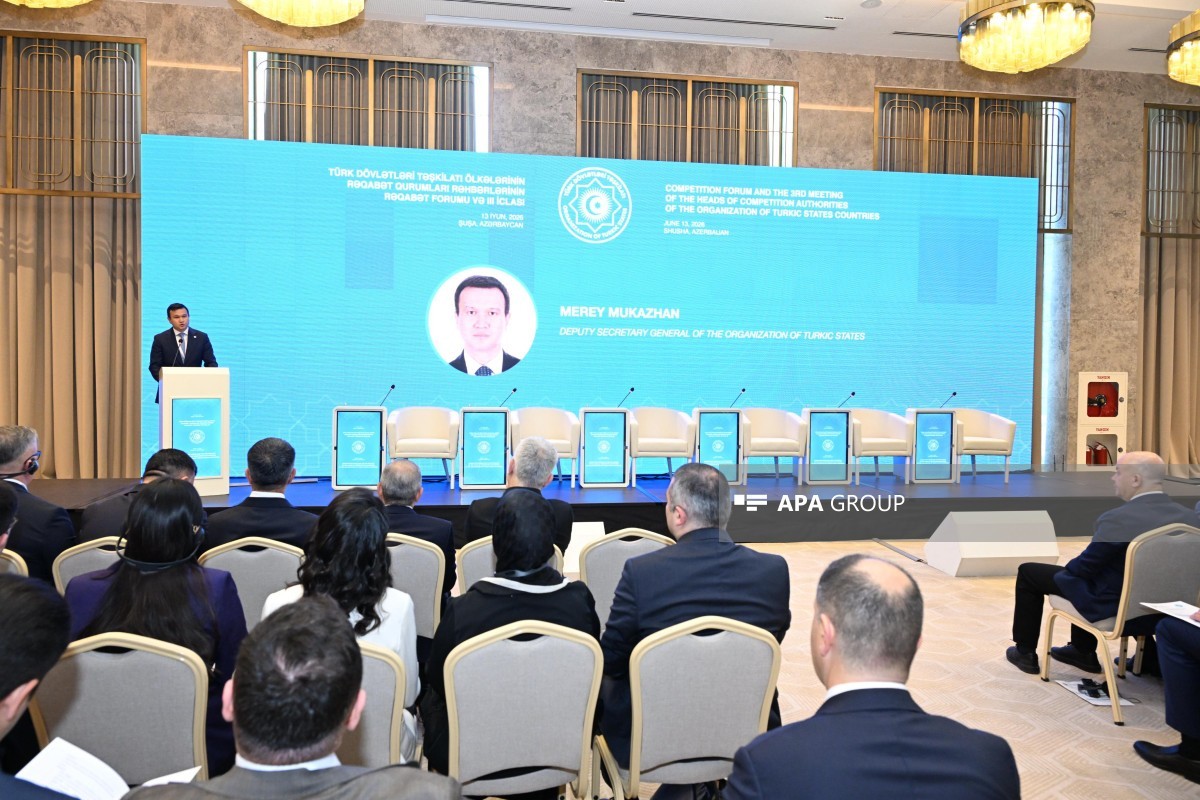 Şuşada mühüm forum keçirildi - FOTOLAR 4 frm 4
