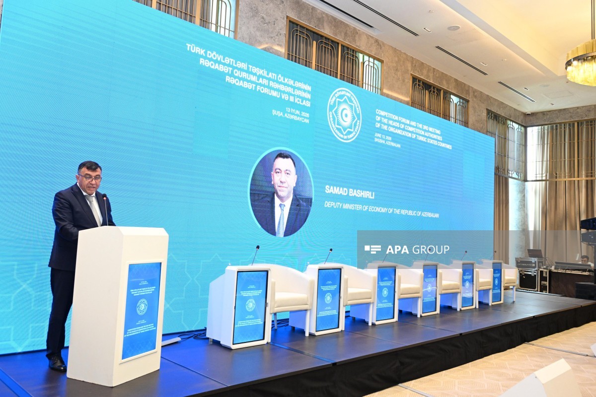 Şuşada mühüm forum keçirildi - FOTOLAR 5 frm 5