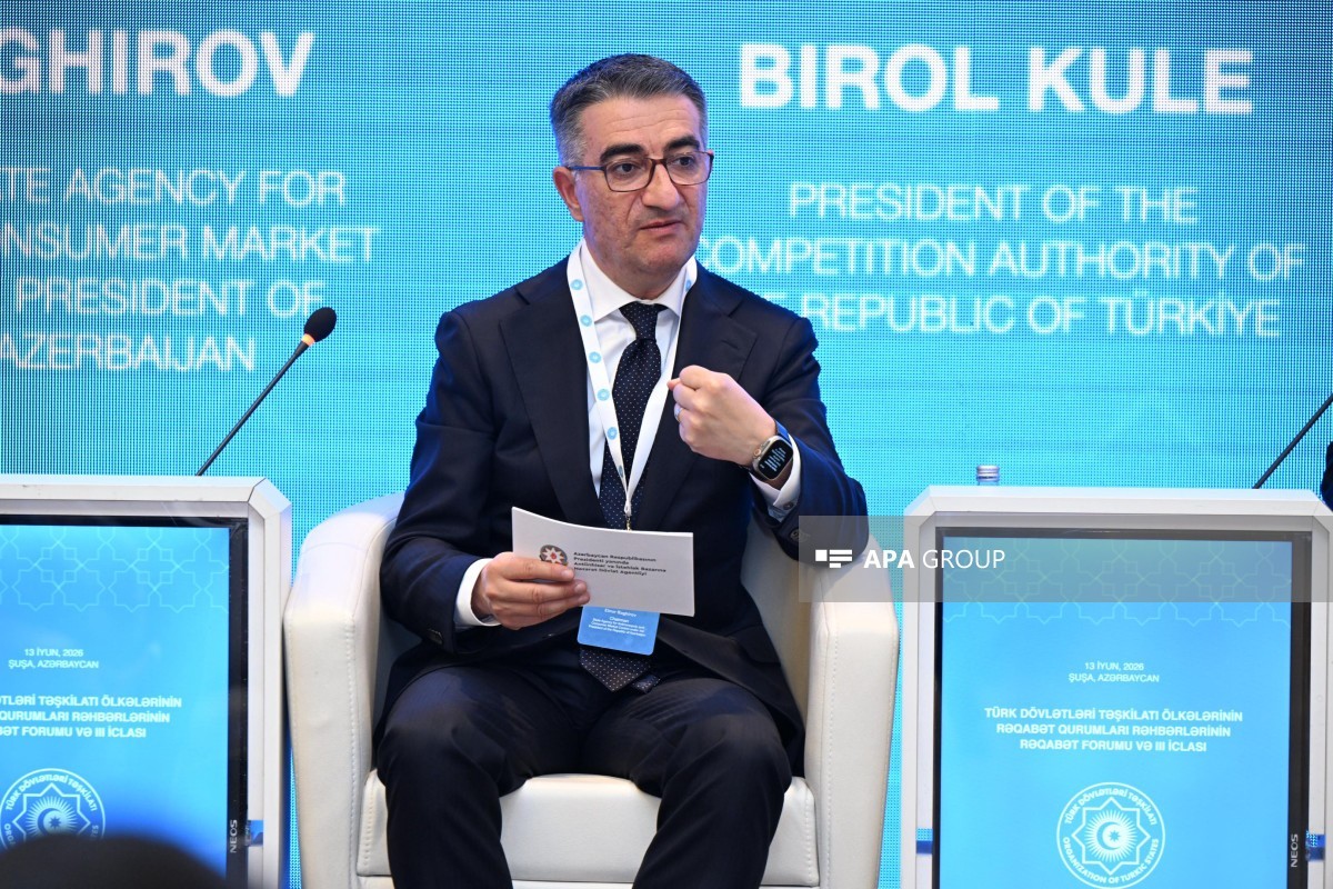 Şuşada mühüm forum keçirildi - FOTOLAR 9 frm 9