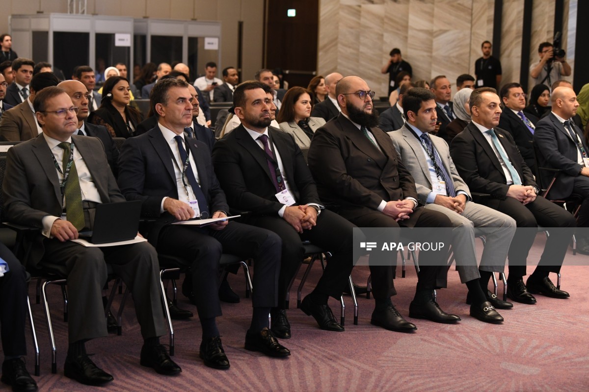Bakıda mühüm tədbir öz işinə başladı - FOTOLAR 5 gh 74