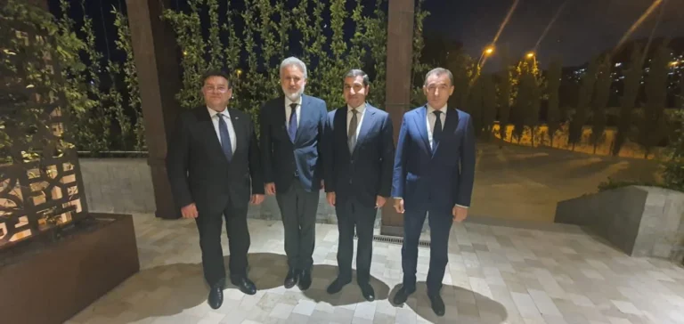 Azərbaycan və Rumıniya arasında strateji tərəfdaşlıq müzakirə edildi - FOTO