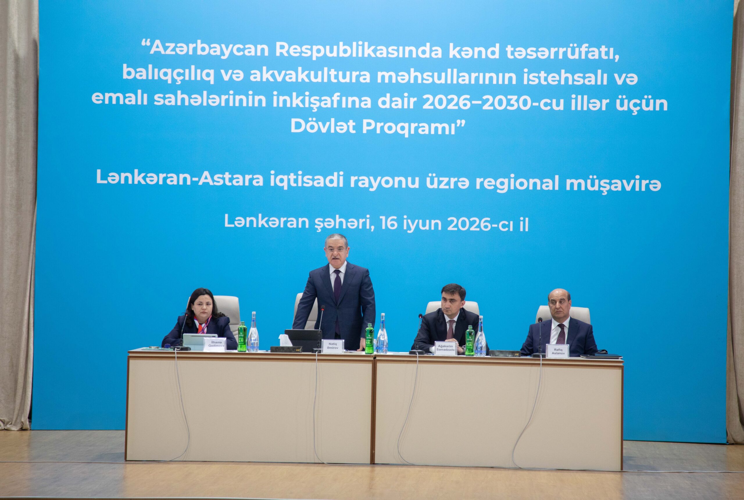 Dövlət Proqramının müzakirəsi: Lənkəranda regional müşavirə keçirildi - FOTOLAR 2 hj 2 scaled