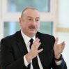Prezident otağındakı bu maraqlı heykəldən danışdı – FOTO