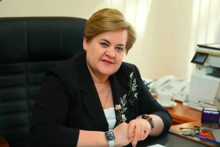 Bakılı qadın Rusiyada nazir postuna gətirildi