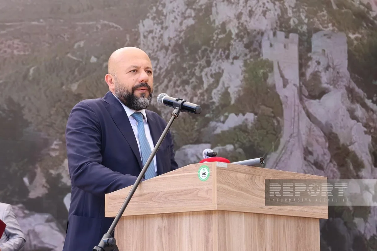 Bakıda Şimali Kiprin Mədəniyyət Günü keçirilir - FOTOLAR 6 ki 6