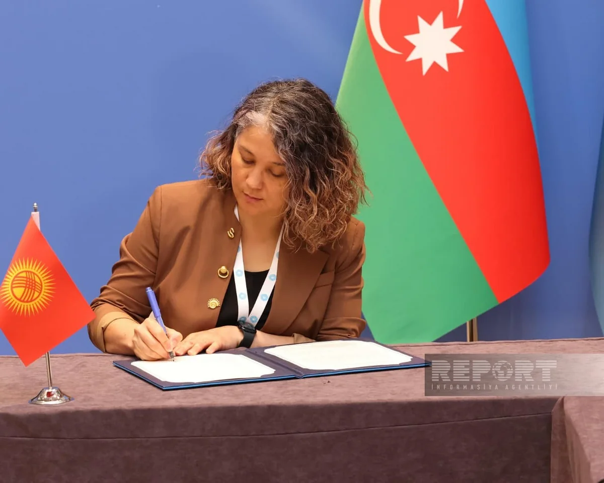 Şuşada birgə kommünike qəbul edildi - FOTOLAR 4 km 94