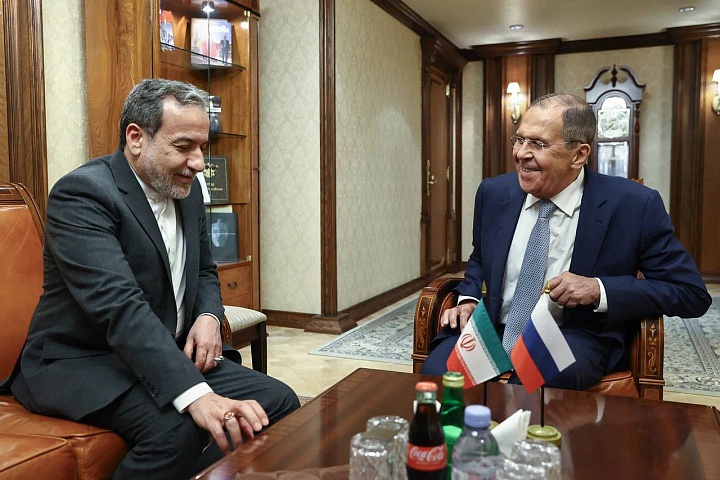 lavrov araqci