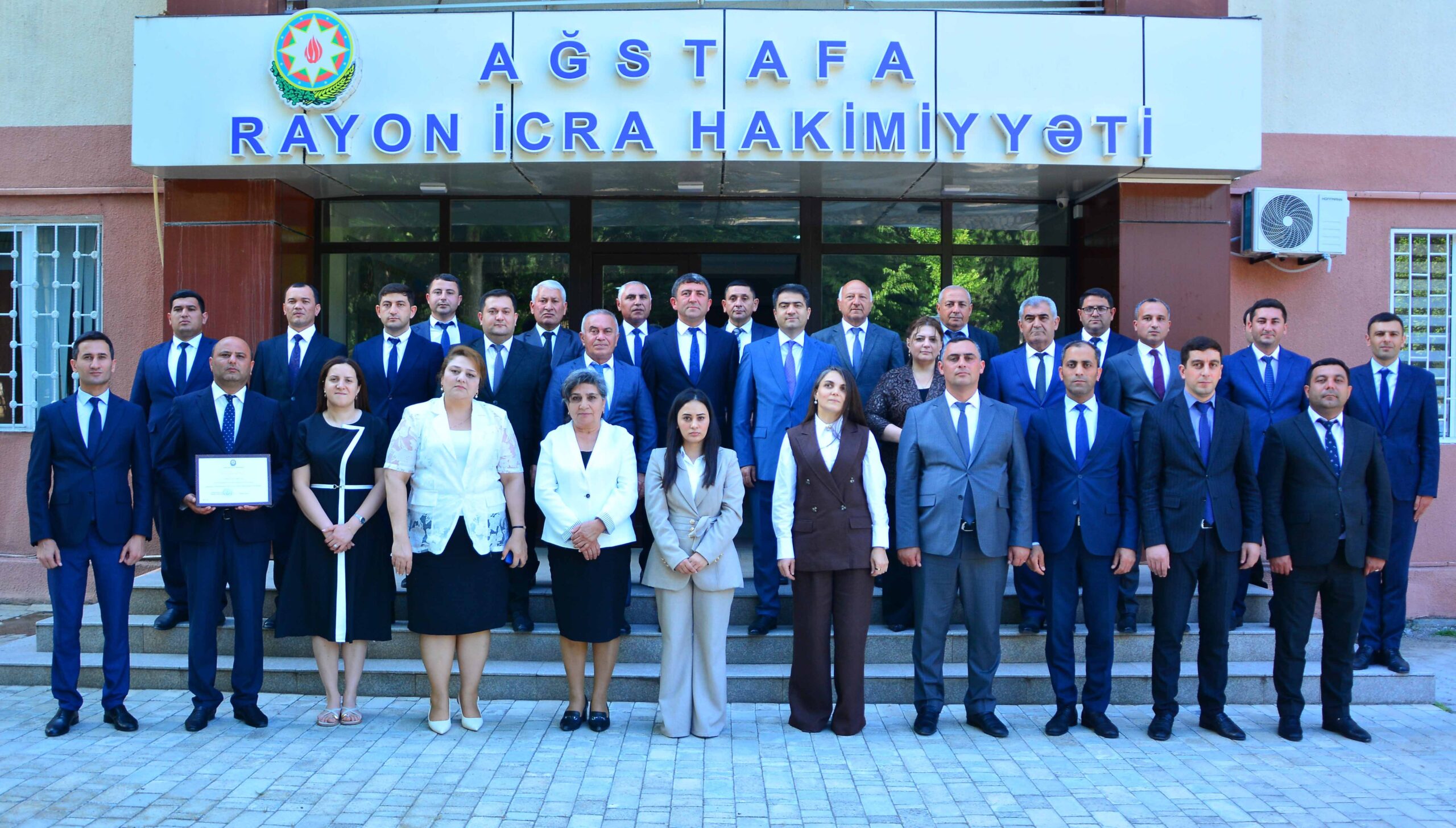 Dövlət Qulluqçularının Peşə Bayramı Günü Ağstafada qeyd olundu - FOTOLAR 6 lx 5 scaled