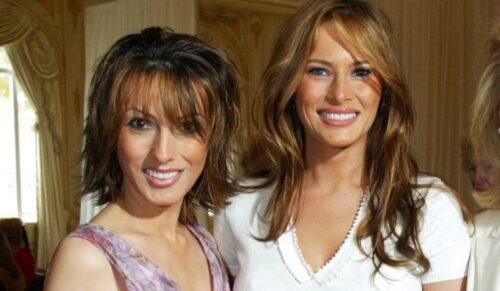 Melaniya Trampın bacısı 20 ildir niyə “gizlənir”? – FOTO