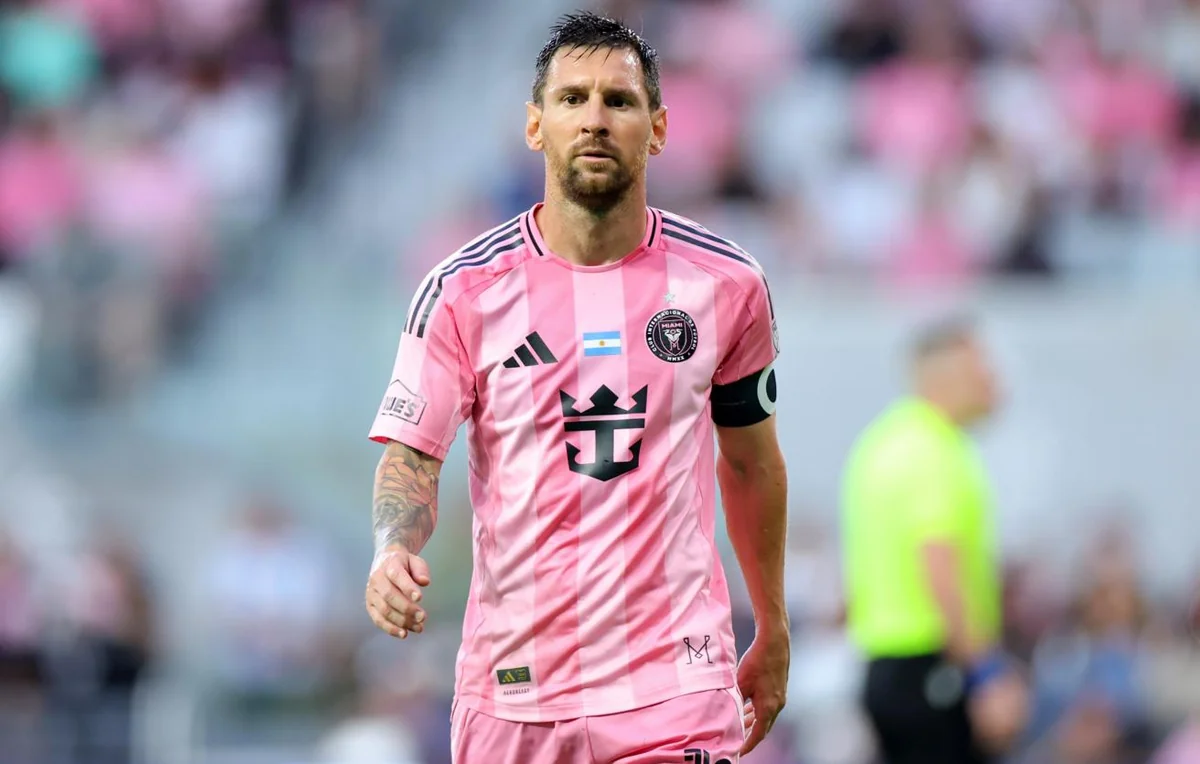 messi milli