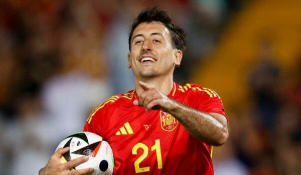 mikel oyarzabal