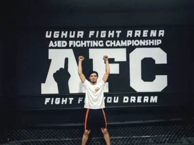 mma doyuscusu