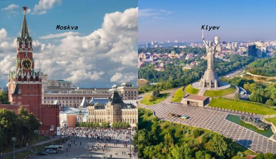 Rusiya və Ukrayna sülhə imza atır? – Vacib razılaşma